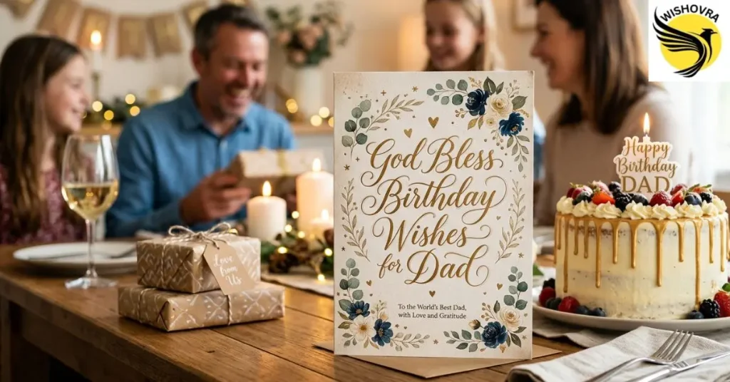 god-bless-birthday-wishes-for-dad God Bless Birthday Wishes for Dad