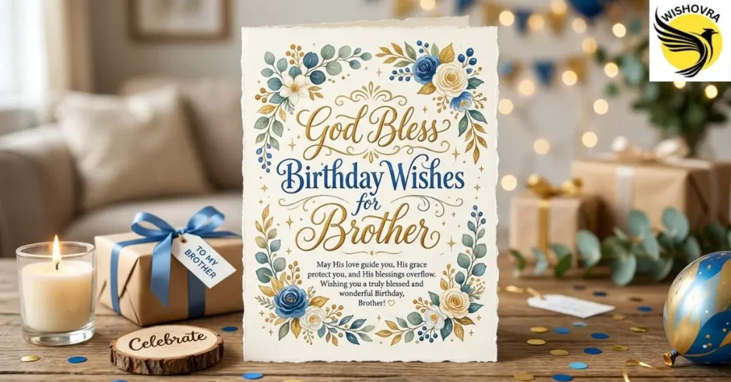 god-bless-birthday-wishes-for-brother God Bless Birthday Wishes for Brother