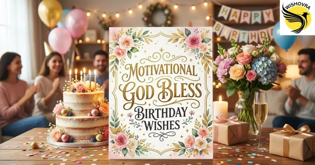 motivational-god-bless-birthday-wishes Motivational God Bless Birthday Wishes