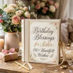 Birthday Blessings for Sister: 150+ Heartfelt Wishes