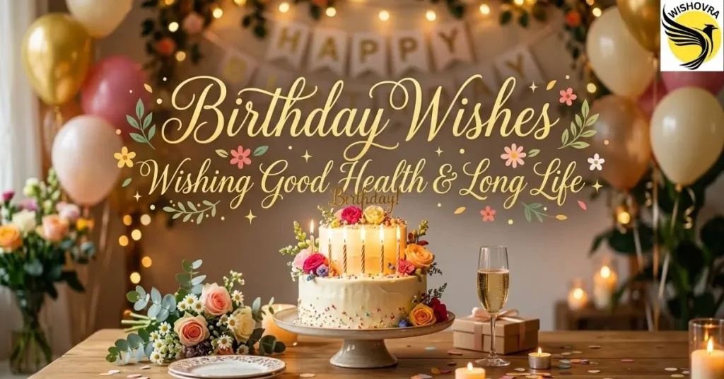 birthday-wishes-wishing-good-health-and-long-life Birthday Wishes Wishing Good Health & Long Life