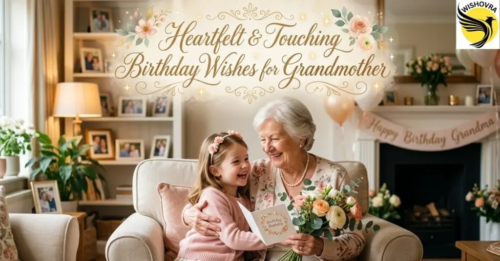 heartfelt-and-touching-birthday-wishes-for-grandmother Heartfelt & Touching Birthday Wishes for Grandmother
