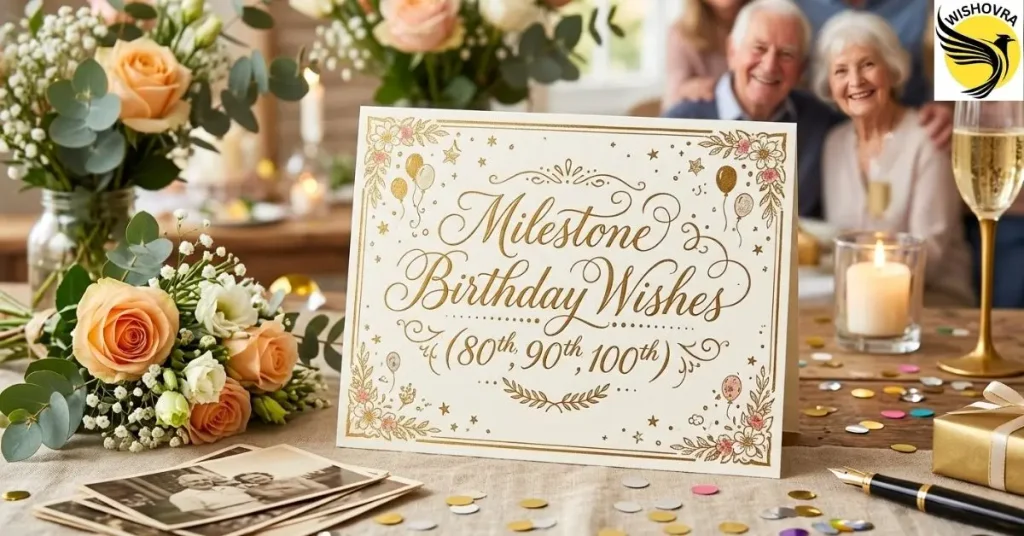 milestone-birthday-wishes-80th-90th-100th Milestone Birthday Wishes (80th, 90th, 100th)