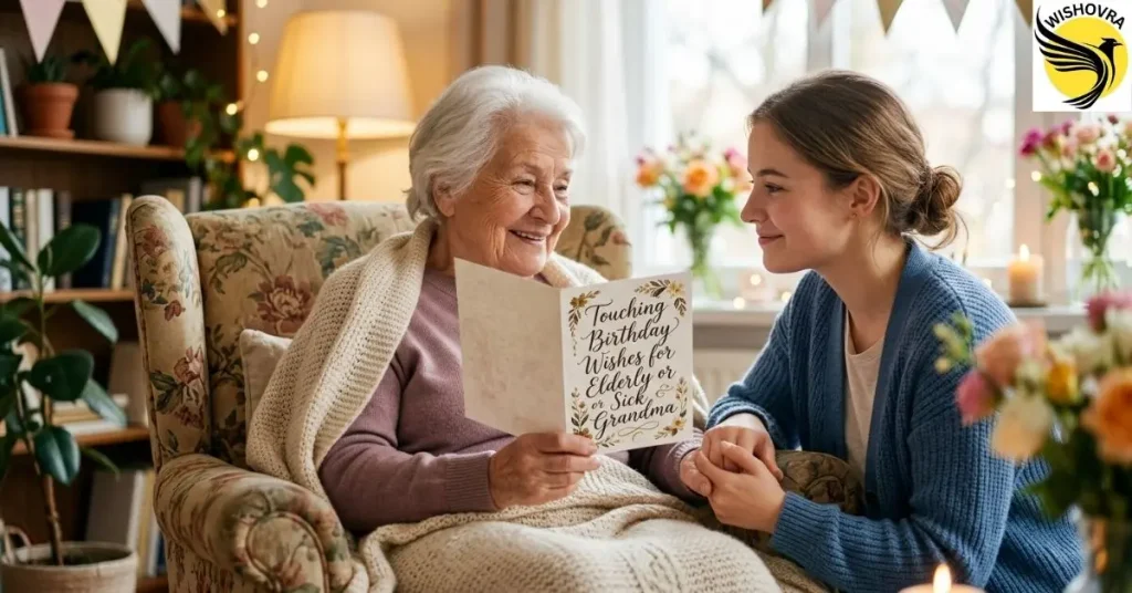 touching-birthday-wishes-for-elderly-or-sick-grandma Touching Birthday Wishes for Elderly or Sick Grandma