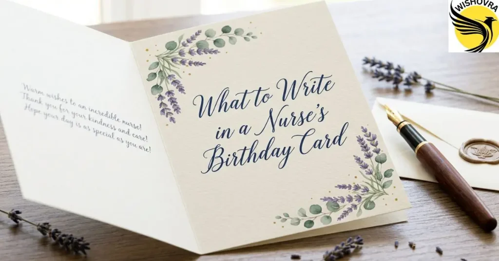 what-to-write-in-a-nurses-birthday-card What to Write in a Nurse's Birthday Card