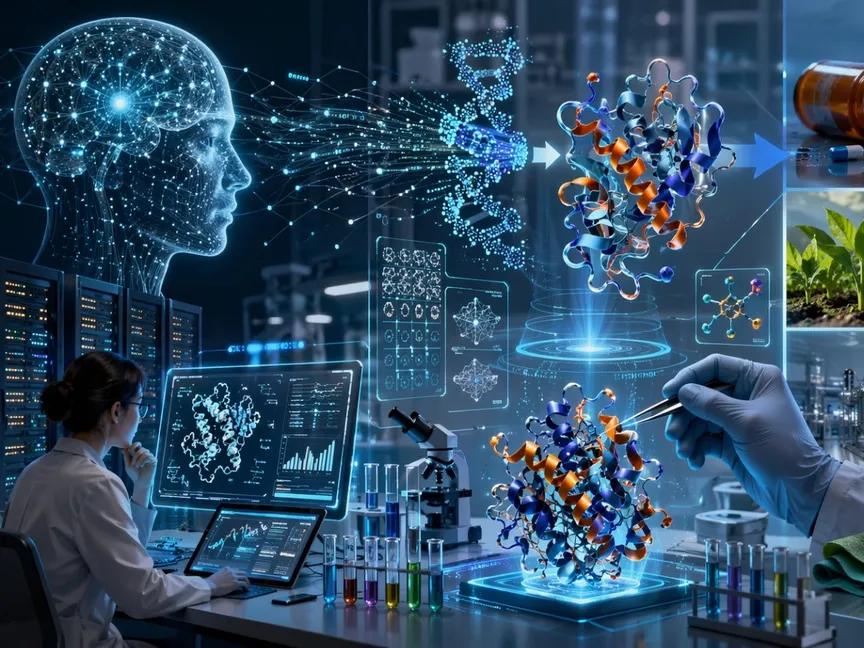 7 Powerful Synthetic Biology Intelligence Breakthroughs: Hope & Risks