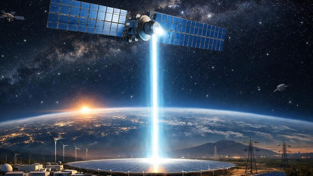 7 Powerful Space-Based Solar Power Breakthroughs: Hope & Risks